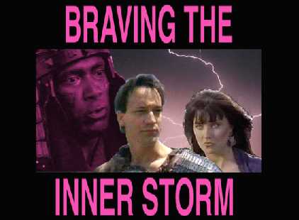 Braving The Inner Storm