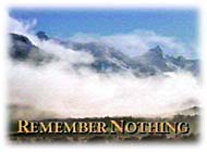 Remember Nothing