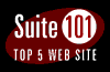 Suite101.com Best of Web Logo