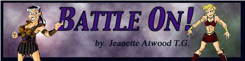 Battle on! - click to send Jeanette an email