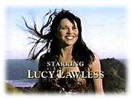 Starring Lucy Lawless