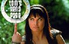 Toms Xena Page